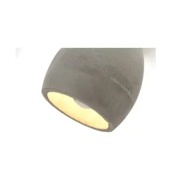 Lampa wisząca  Cement grau 3er Beton