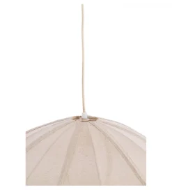 Lampa wisząca CESANO 50 cm juta naturalna