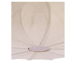 Lampa wisząca CESANO 50 cm juta naturalna