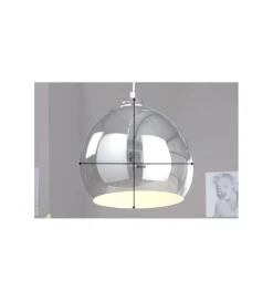 Lampa wisząca Chromagon