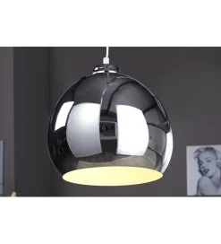 Lampa wisząca Chromagon