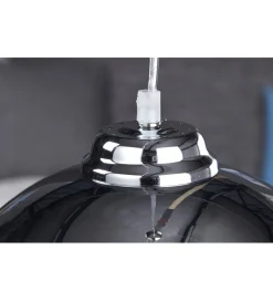 Lampa wisząca Chromagon