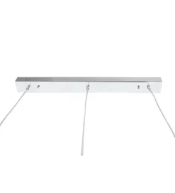 Lampa Wisząca Chromagon 3 Chrom