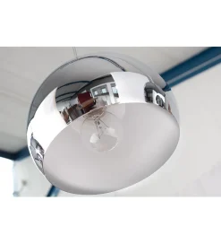 Lampa Wisząca Chromagon 3 Chrom