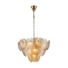 Lampa wisząca CIRELAN 38 cm złota