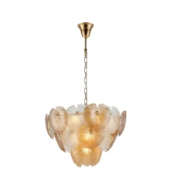 Lampa wisząca CIRELAN 38 cm złota