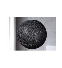 Lampa wisząca Cocoon 60 cm czarna