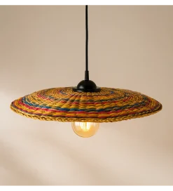 Lampa wisząca COCORYNK 40 cm