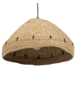 Lampa wisząca CYRMINA 32 cm naturalna