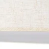 Lampa wisząca DWEMNAO 70 cm biała