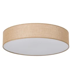 Lampa wisząca DWEMNAO 70 cm naturalna