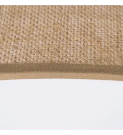 Lampa wisząca DWEMNAO 70 cm naturalna