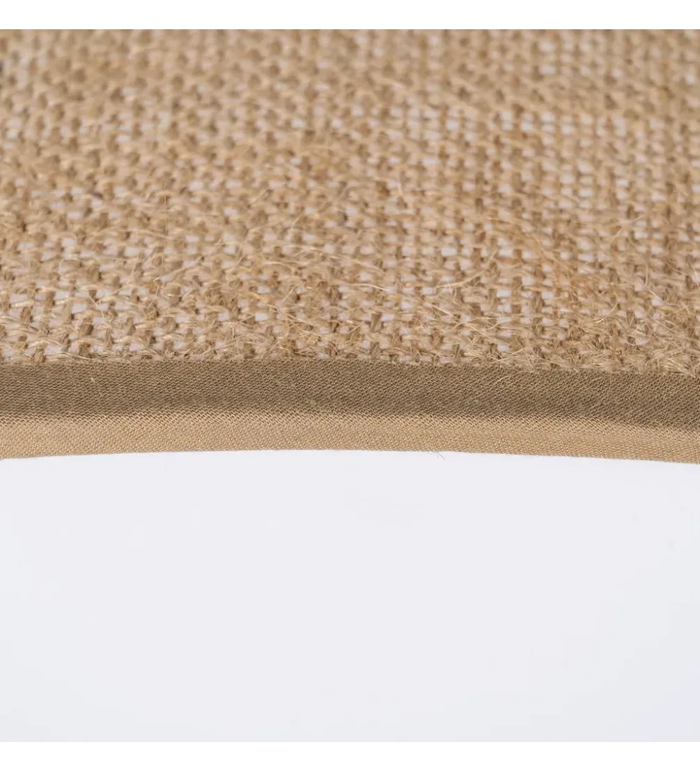 Lampa wisząca DWEMNAO 70 cm naturalna