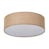 Lampa wisząca DWEMNAO 50 cm naturalna
