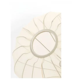 Lampa wisząca ELATI 50 cm piaskowa