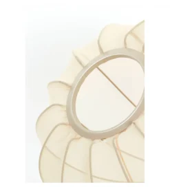 Lampa wisząca ELATI 39 cm piaskowa
