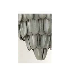 Lampa wisząca FEATHER 60 cm