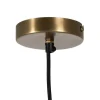 Lampa wisząca FEBERKI 60 cm naturalna
