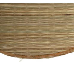 Lampa wisząca FEBERKI 60 cm naturalna
