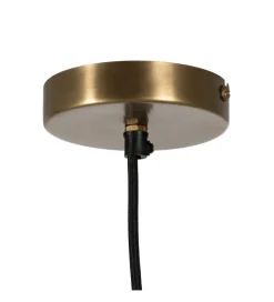 Lampa wisząca FEGARO 82 cm naturalne włókna