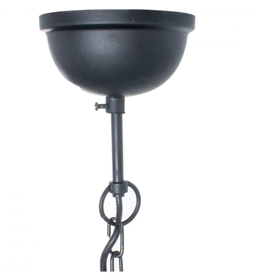 Lampa wisząca FEGAT 39 cm papier maché
