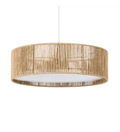 Lampa wisząca GERMNA 52 cm naturalna