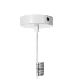 Lampa wisząca GERMNA 52 cm naturalna