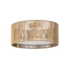 Lampa wisząca GERMNA 40 cm naturalna