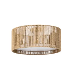 Lampa wisząca GERMNA 40 cm naturalna