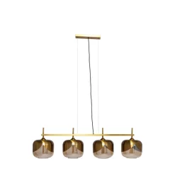 Lampa wisząca Goblet Quattro