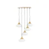 Lampa wisząca Gocce 70 x 140 cm