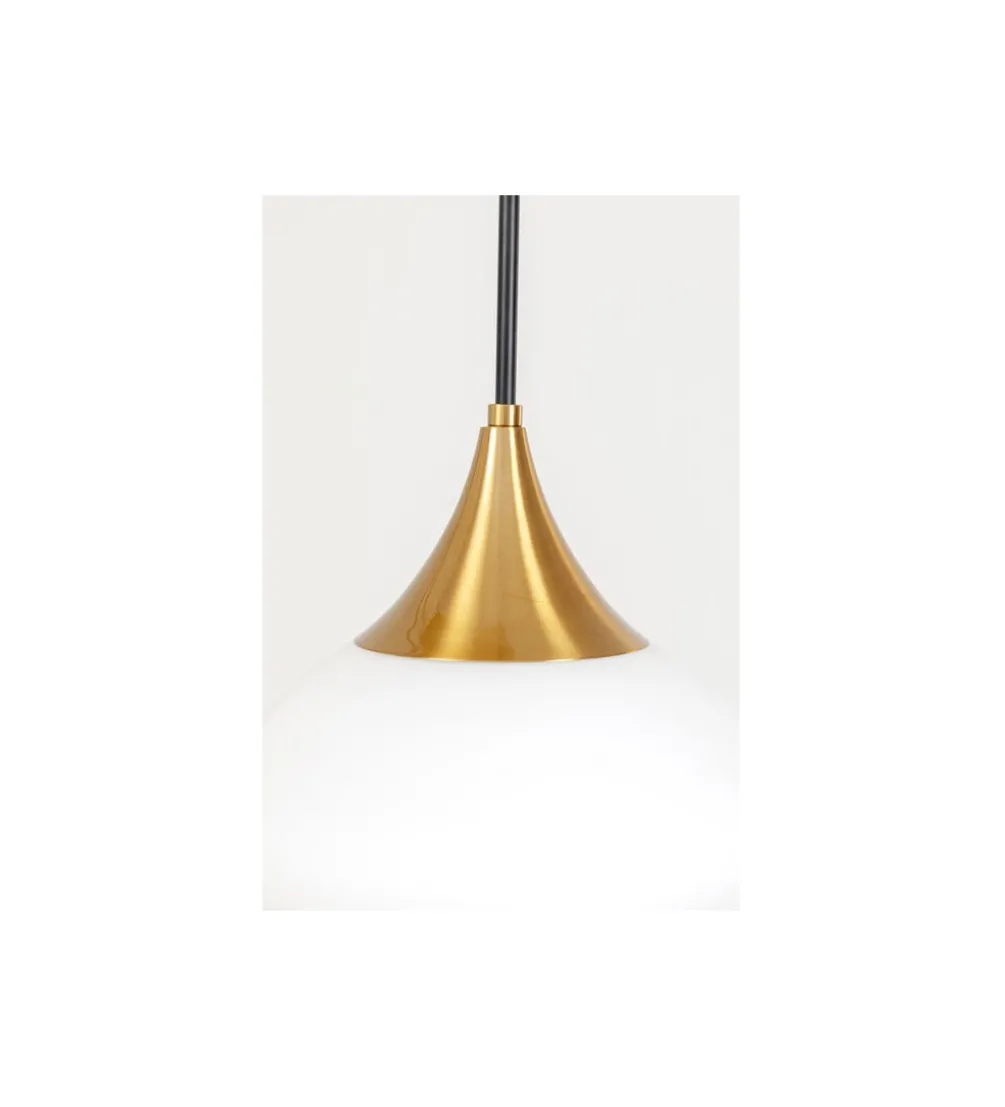 Lampa wisząca Gocce 70 x 140 cm