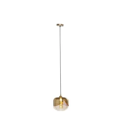 Lampa wisząca Golden Goblet 25 cm złota