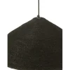 Lampa wisząca HAT MOONJ 60 cm czarna