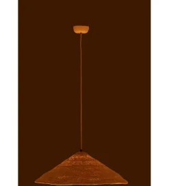 Lampa wisząca HAT MOONJ 60 cm naturalna