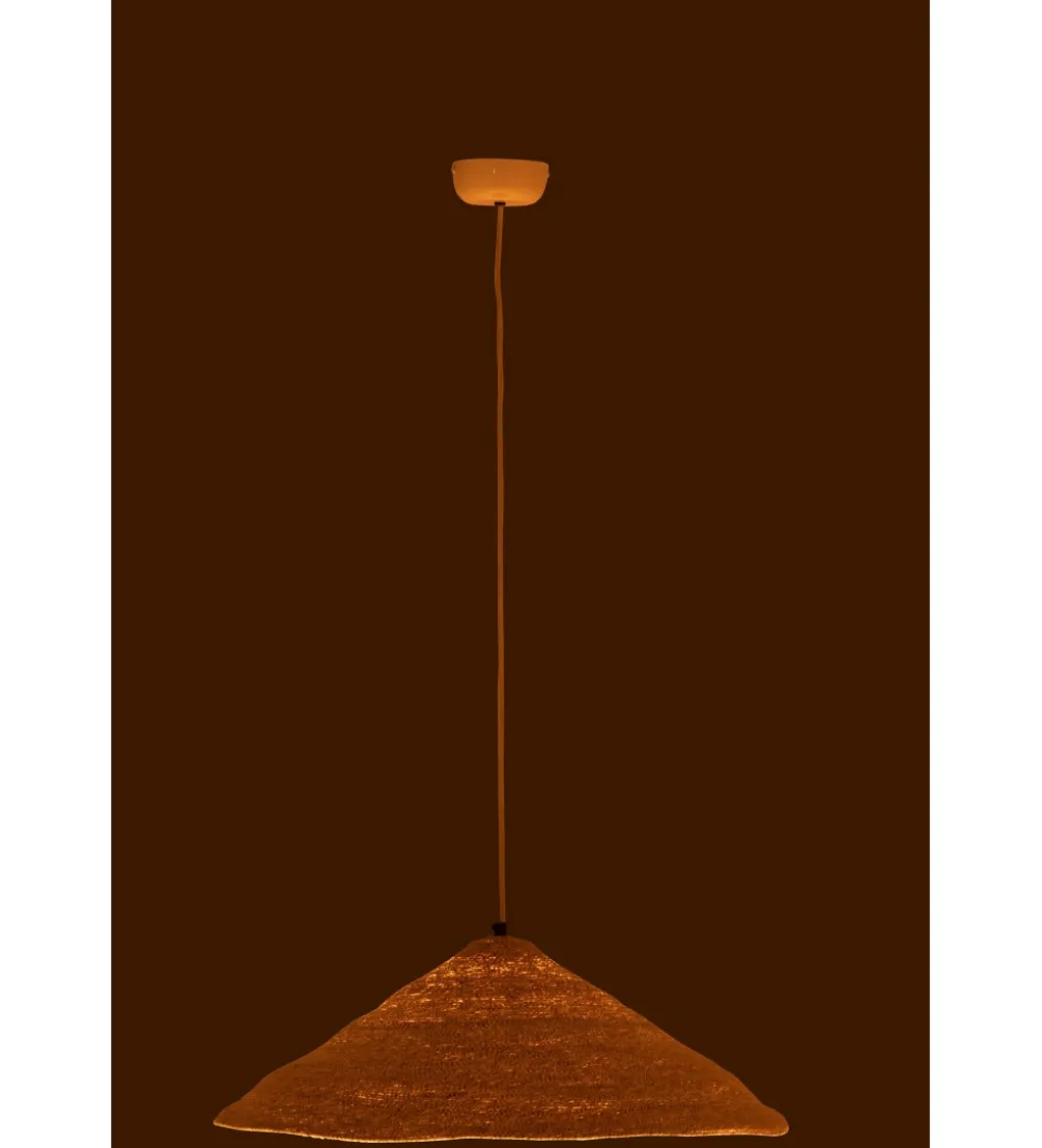 Lampa wisząca HAT MOONJ 60 cm naturalna