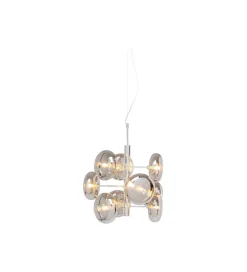 Lampa wisząca HEADLIGHT chromowana