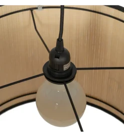 Lampa wisząca HERON BAMBOO 40 cm