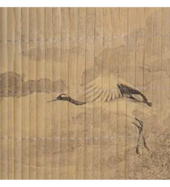 Lampa wisząca HERON BAMBOO 40 cm