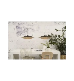 Lampa wisząca KALIMANTAN 87 cm naturalna