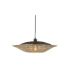 Lampa wisząca KALIMANTAN 60 cm naturalna