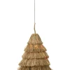 Lampa wisząca LAYERES 50 cm naturalna