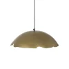 Lampa wisząca LIGMANTY 50 cm złota