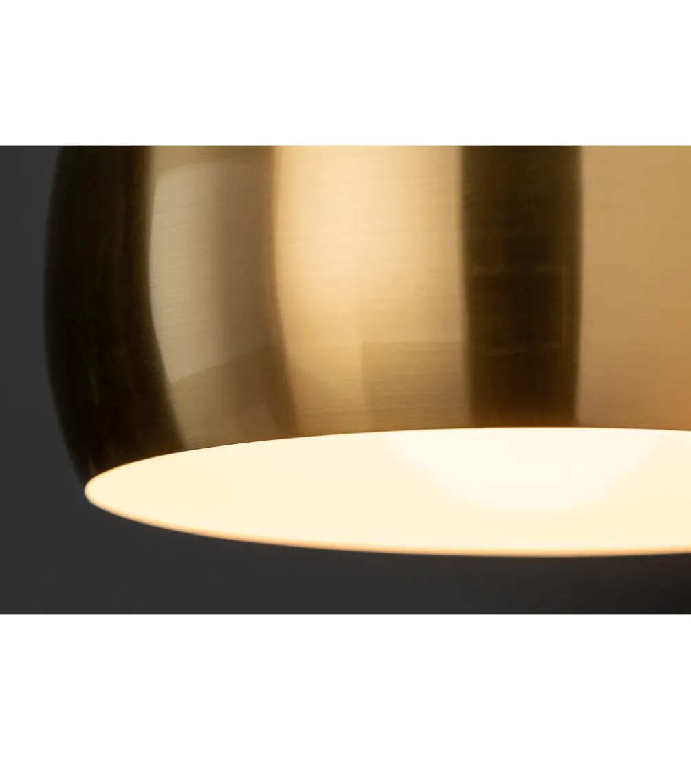 Lampa wisząca Mystic Golden Ball złota