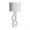 Lampa wisząca NEKANO 60 cm ceramika