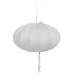 Lampa wisząca NERAZMAI 40 cm biała