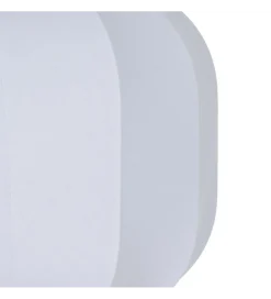 Lampa wisząca NERAZMAI 31 cm biała