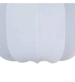 Lampa wisząca NERAZMAI 31 cm biała