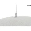Lampa wisząca NEST 120 cm biała