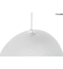 Lampa wisząca NEST 30 cm biała